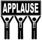 applause