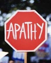 apathy