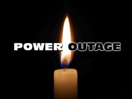 power outage