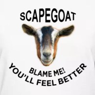 scapegoat