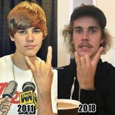 Image result for comparison 2011 2018